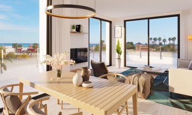 Nieuwbouw Woningen - Penthouse -
Orihuela Costa - Playa Flamenca