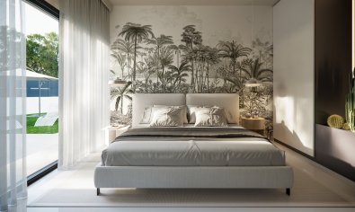 Nieuwbouw Woningen - Villa -
San Miguel de Salinas