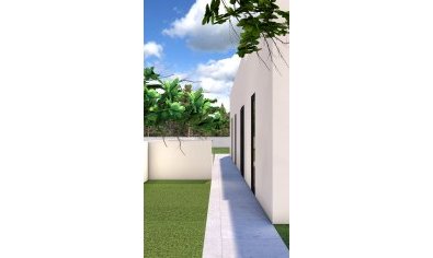 Obra nueva - Villa -
Finestrat