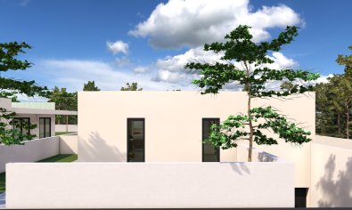 Obra nueva - Villa -
Finestrat