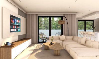 Obra nueva - Villa -
Finestrat