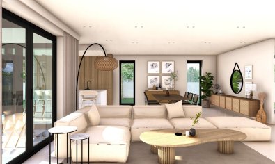 Obra nueva - Villa -
Finestrat