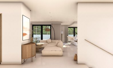 Obra nueva - Villa -
Finestrat