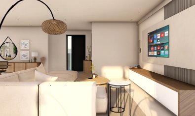 Obra nueva - Villa -
Finestrat