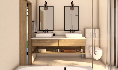 Obra nueva - Villa -
Finestrat