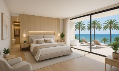 Obra nueva - Villa -
Torrevieja - Punta Prima
