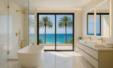 Nieuwbouw Woningen - Villa -
Torrevieja - Punta Prima