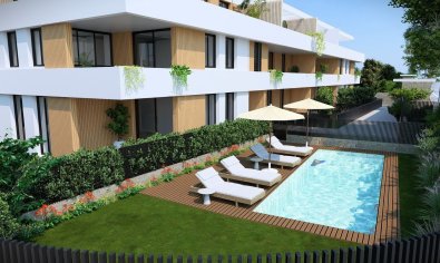 New Build - Apartment - Ground Floor -
Jávea