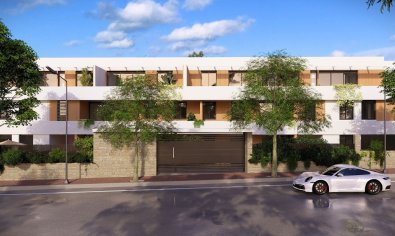 Obra nueva - Piso - Planta baja -
Jávea