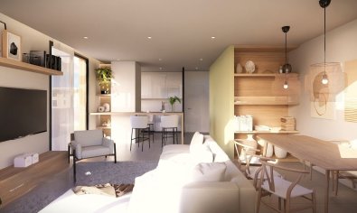 New Build - Penthouse -
Jávea
