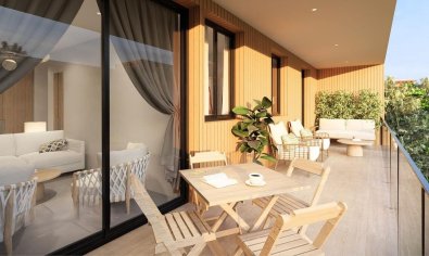 Nieuwbouw Woningen - Penthouse -
Jávea