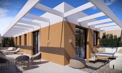 Nieuwbouw Woningen - Penthouse -
Jávea