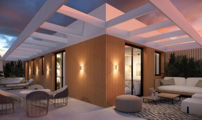 Nieuwbouw Woningen - Penthouse -
Jávea