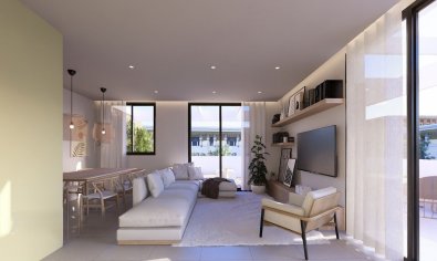 Nieuwbouw Woningen - Penthouse -
Jávea