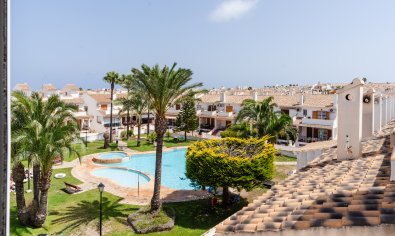 Resale - Townhouse -
Gran Alacant - Monte y Mar