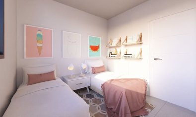 Nieuwbouw Woningen - Penthouse -
Jávea