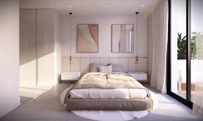 Nieuwbouw Woningen - Penthouse -
Jávea