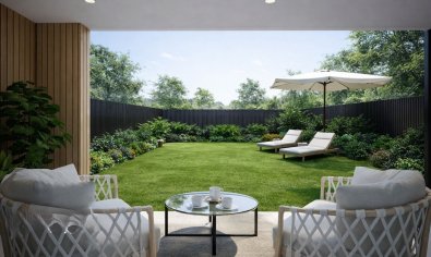 Obra nueva - Ático -
Jávea