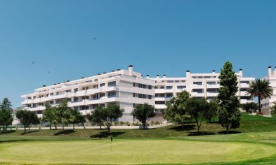 Obra nueva - Apartamento / piso -
Las Lagunas de Mijas