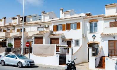 Resale - Townhouse -
Gran Alacant - Monte y Mar