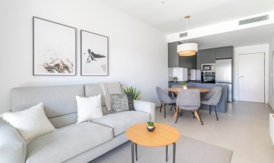 Obra nueva - Piso - Planta baja -
Torrevieja