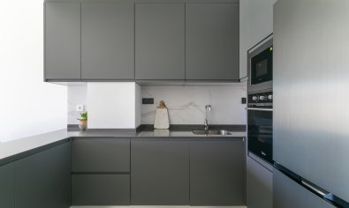 Obra nueva - Piso - Planta baja -
Torrevieja