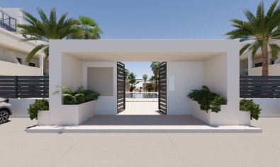 New Build - Apartment - Ground Floor -
Torre-Pacheco