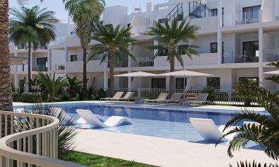 New Build - Apartment - Ground Floor -
Torre-Pacheco