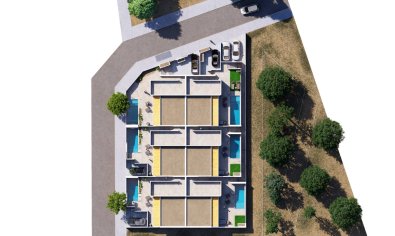Nieuwbouw Woningen - Geschakelde woning -
Dolores