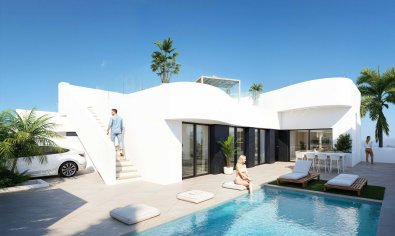 Obra nueva - Villa -
Algorfa