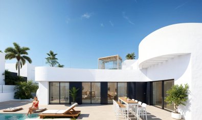 Obra nueva - Villa -
Algorfa