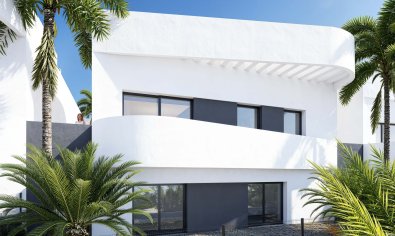 Obra nueva - Villa -
Algorfa