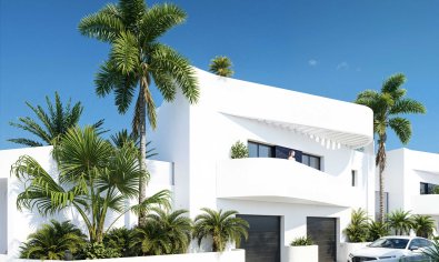 Nieuwbouw Woningen - Villa -
Algorfa