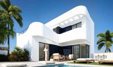 Obra nueva - Villa -
Algorfa