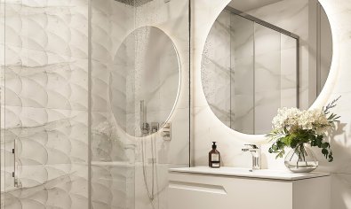 Obra nueva - Apartamento / piso -
Calpe