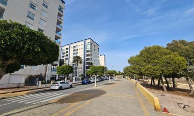 Resale - Apartment -
Villajoyosa - Playa Torres