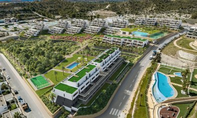 Nieuwbouw Woningen - Appartement - Begane grond -
Finestrat