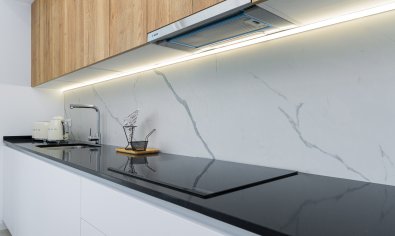 Nieuwbouw Woningen - Appartement - Begane grond -
Finestrat