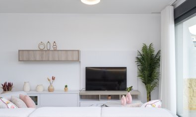 Nieuwbouw Woningen - Appartement - Begane grond -
Finestrat