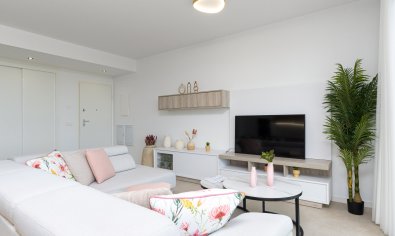 Nieuwbouw Woningen - Appartement - Begane grond -
Finestrat