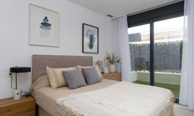 Nieuwbouw Woningen - Appartement - Begane grond -
Finestrat