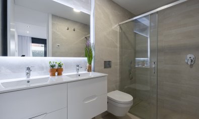 Obra nueva - Piso - Planta baja -
Finestrat