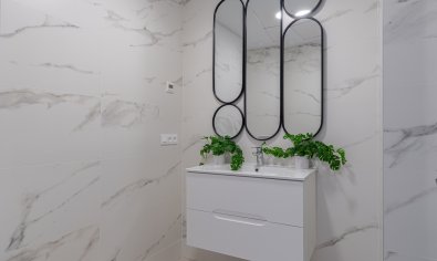 Obra nueva - Piso - Planta baja -
Finestrat