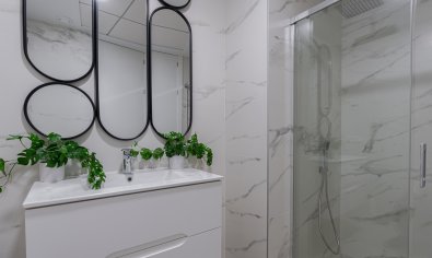 Obra nueva - Piso - Planta baja -
Finestrat