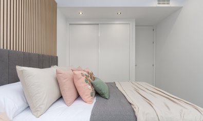 Obra nueva - Ático -
Finestrat