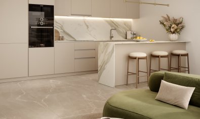 Nieuwbouw Woningen - Appartement -
Finestrat