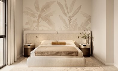 Nieuwbouw Woningen - Appartement -
Finestrat