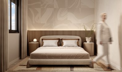 Nieuwbouw Woningen - Appartement -
Finestrat