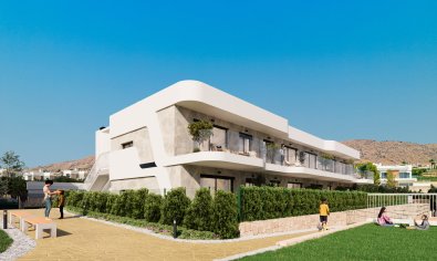 Nieuwbouw Woningen - Appartement -
Finestrat