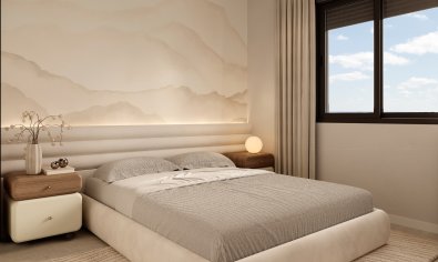 Obra nueva - Piso - Planta baja -
Finestrat